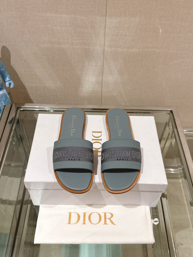 Christian Dior Slippers